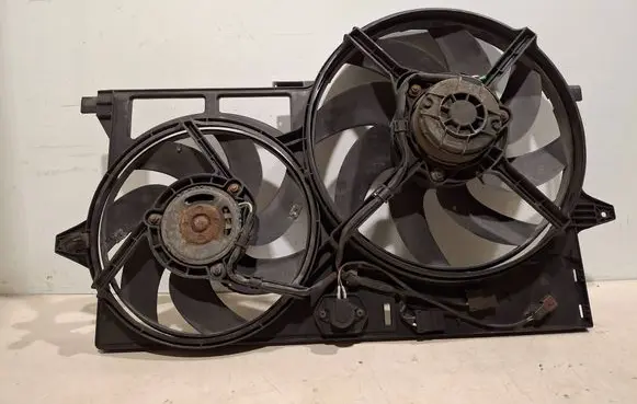 Fiat Scudo Electric radiator cooling fan PA66GF25 8240141