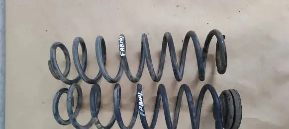Skoda Fabia Mk1 (6Y) Rear coil spring