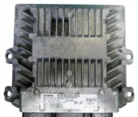 Volvo V50 Engine control unit/module 30729518