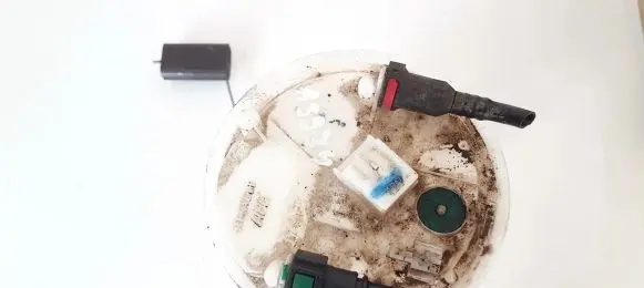 Fuel level sensor