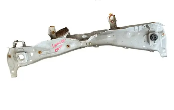 Top upper radiator support slam panel