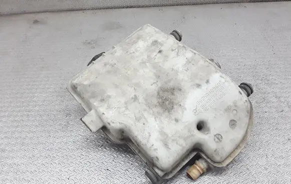 Peugeot 206 Coolant expansion tank/reservoir 9625010980