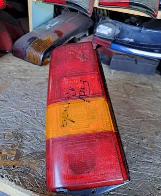 Fiat Panda 141 Rear/tail lights 0350306 0350300