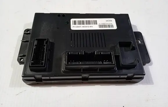 Ford Explorer V Air conditioner control unit module GB5T18C612BG
