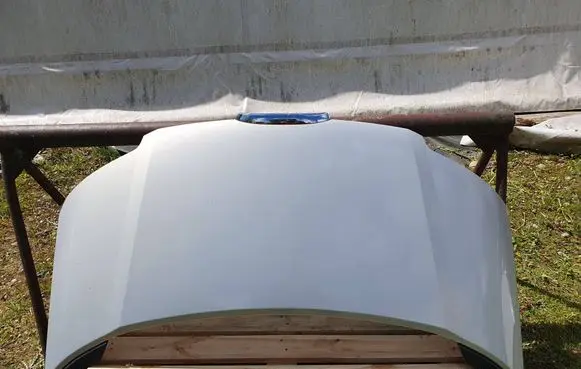 Seat Alhambra (Mk1) Engine bonnet/hood 