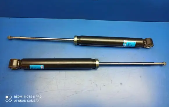 Renault Modus Rear shock absorber/damper 313231 8200556691 376108SP