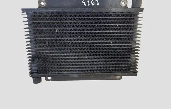 Cadillac CTS Engine oil radiator 3970237