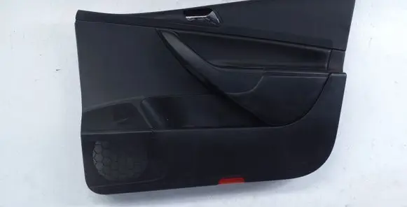 Volkswagen PASSAT B6 Front door card panel trim 3C2867012
