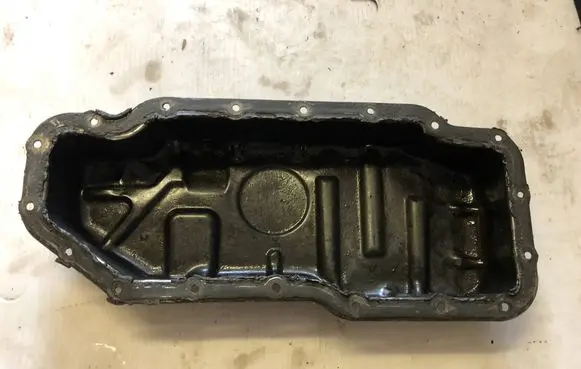 Hyundai Equus VI Oil sump 21510-3F000