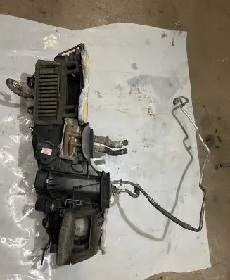 Jeep Cherokee III KJ Interior heater climate box assembly 55038502AB A3561524B 929385H