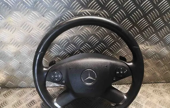 Mercedes-Benz E W212 Steering wheel A2124600403 2128600102