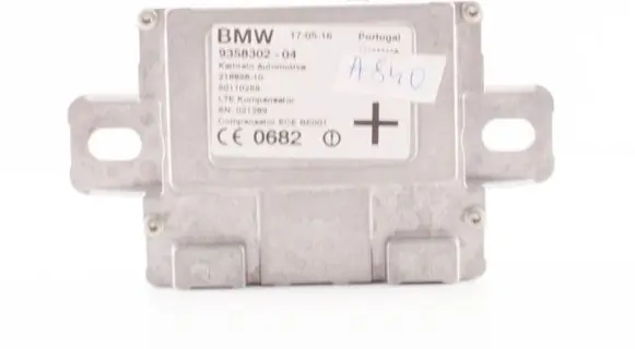 Other control units/modules