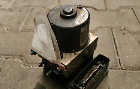 Citroen C3 ABS Pump 9641877280 IMPRK1322484