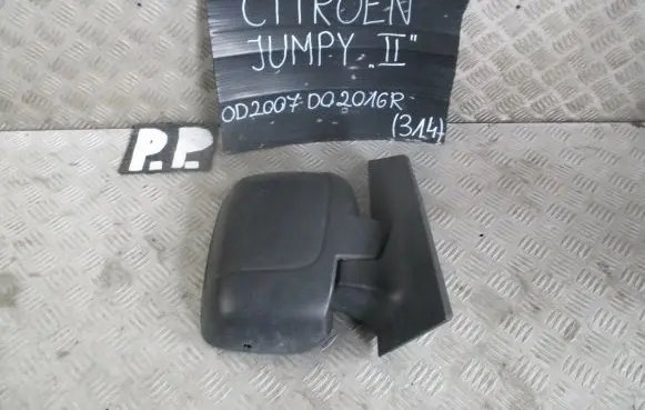 Citroen Jumpy Front door electric wing mirror
