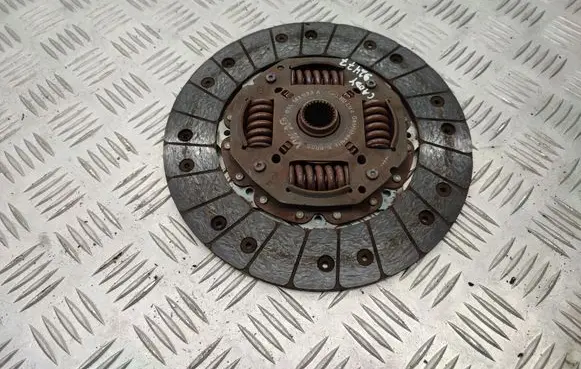 Clutch pressure plate