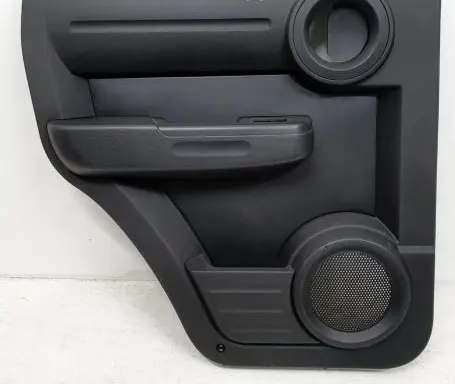 Dodge Nitro Rear door card panel trim 6024680