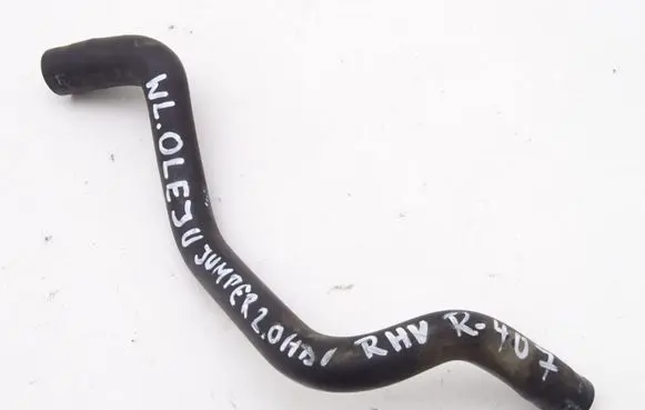 Citroen Jumper Turbo turbocharger oiling pipe/hose DUCATO_BOXER_02-06_2.0_JTD_HDI_PRZEWÓD_WLEW_OLEJU