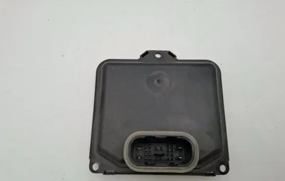 LED ballast control module