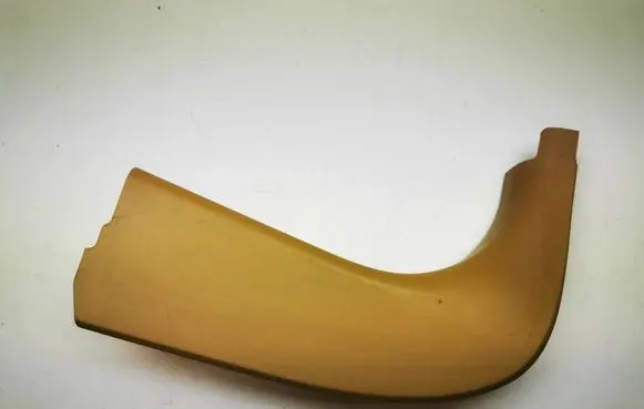 BMW 5 E60 E61 Foot area side trim 7025030 51437025030