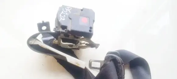 Opel Astra G Front seatbelt 90560635