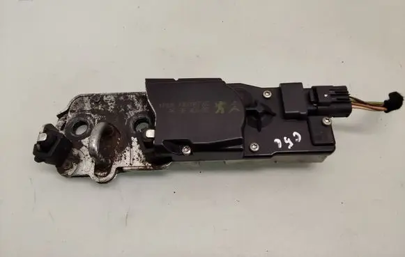 Citroen C5 Tailgate/trunk/boot lock/catch/latch 9661840680