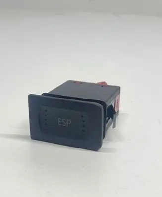 Volkswagen Golf IV ESP (stability program) switch 1J0927134A