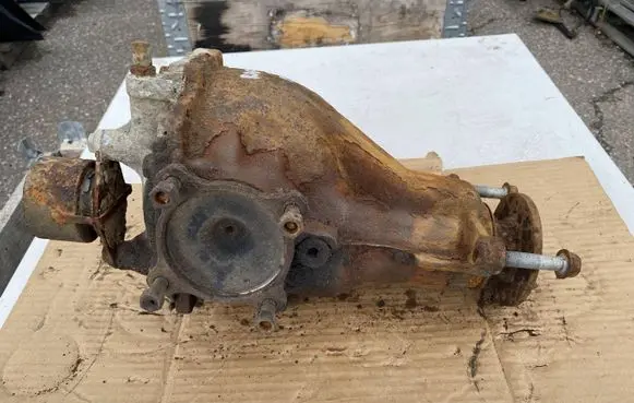 Toyota RAV 4 (XA20) Rear differential 17SA