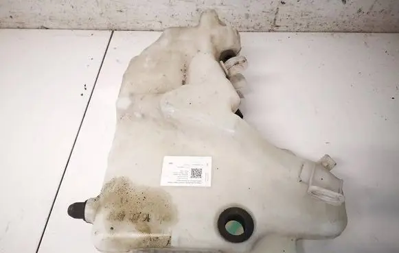Mercedes-Benz E W211 Windshield washer fluid reservoir/tank 2118601660