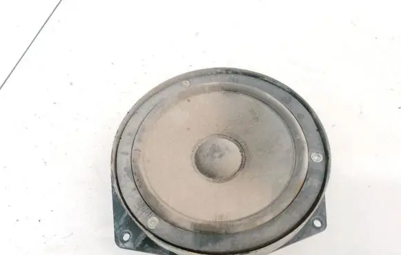 Front door speaker