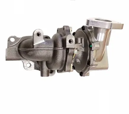 Isuzu D-Max Turbo F31CNTS0195B 8981506872