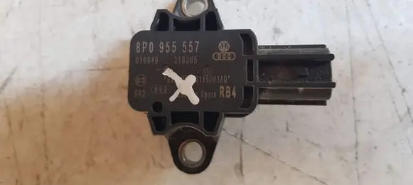 Audi A4 S4 B7 8E 8H Airbag deployment crash/impact sensor 8P0955557