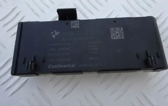 BMW 3 G20 G21 Tailgate/trunk control unit/module 61357442347