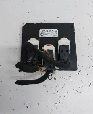Skoda Octavia Mk3 (5E) Comfort/convenience module 5Q0937086AJ