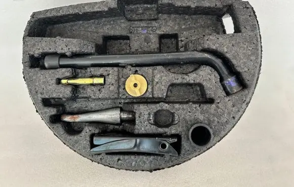 Jaguar XK8 - XKR Tool set MB6380AA HJA4333A