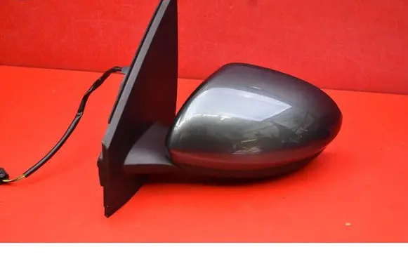 Dacia Sandero Front door electric wing mirror 0411968