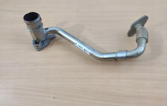 Ford Transit EGR valve line/pipe/hose 6C1Q9E470BE