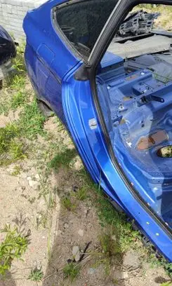 BMW 3 GT F34 Rear quarter panel 