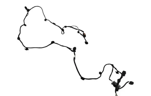 Citroen C4 I Picasso Parking sensor (PDC) wiring loom 9807206880 20108603 B785