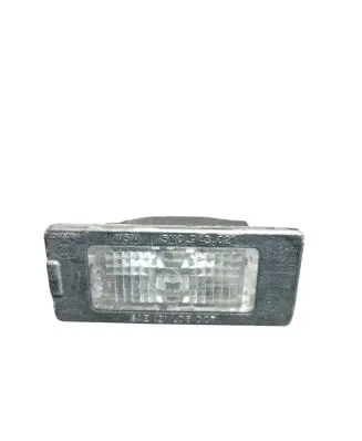 Volkswagen PASSAT B6 Number plate light 5N0943021