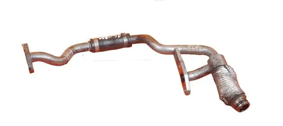 BMW 2 F45 Turbo turbocharger oiling pipe/hose 8513623 B47D20B PRZEWOD