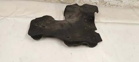 Mercedes-Benz E W214 Heat shield in engine bay A2542267000