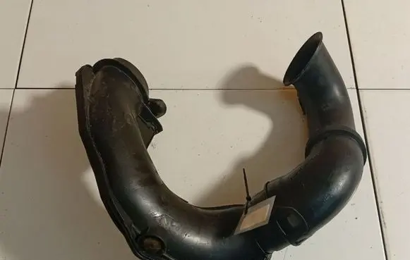 Citroen C4 Grand Picasso Air intake hose/pipe 9656231480