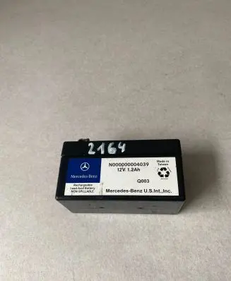 Mercedes-Benz R W251 Engine control unit/module 150924AB