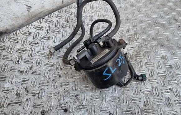 Peugeot 4007 Fuel filter housing WK12001