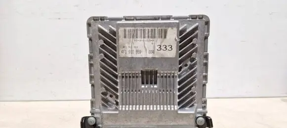 Audi A6 S6 C6 4F Engine control unit/module 4f1910559