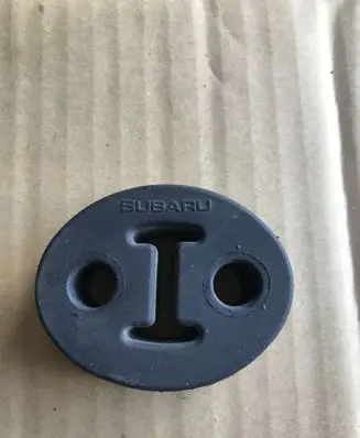 Muffler mount bracket/holder