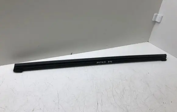 Ford Puma Front door windshield rail 