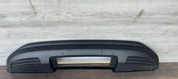 Audi Q6 e-tron Rear bumper lower part trim 85h807521