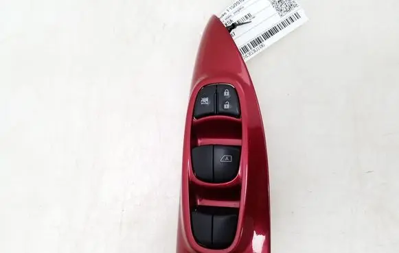 Nissan Juke I F15 Electric window control switch 254011KK0A