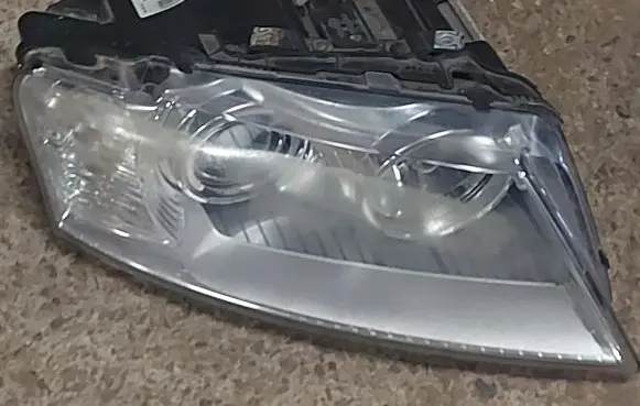 Audi A8 S8 D3 4E Headlight/headlamp 4E0941004BQ